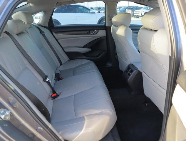 used 2018 Honda Accord car, priced at $21,588