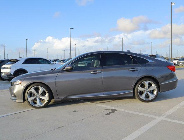 used 2018 Honda Accord car, priced at $21,588