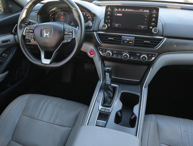 used 2018 Honda Accord car, priced at $21,588