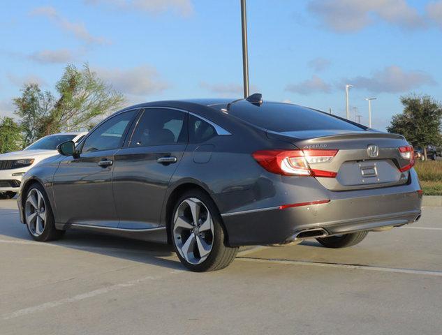 used 2018 Honda Accord car, priced at $21,588