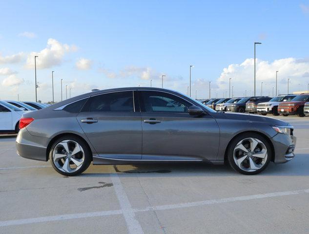 used 2018 Honda Accord car, priced at $21,588