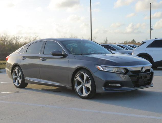 used 2018 Honda Accord car, priced at $21,588