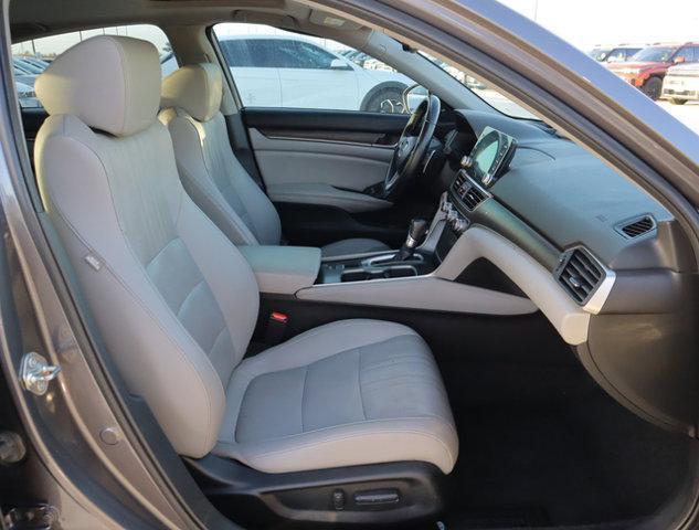 used 2018 Honda Accord car, priced at $21,588