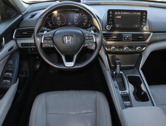 used 2018 Honda Accord car, priced at $21,588