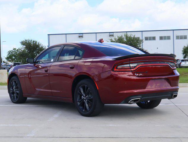 used 2023 Dodge Charger car, priced at $28,988