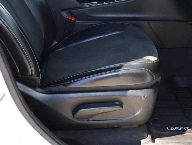 used 2021 Jeep Grand Cherokee L car, priced at $24,588
