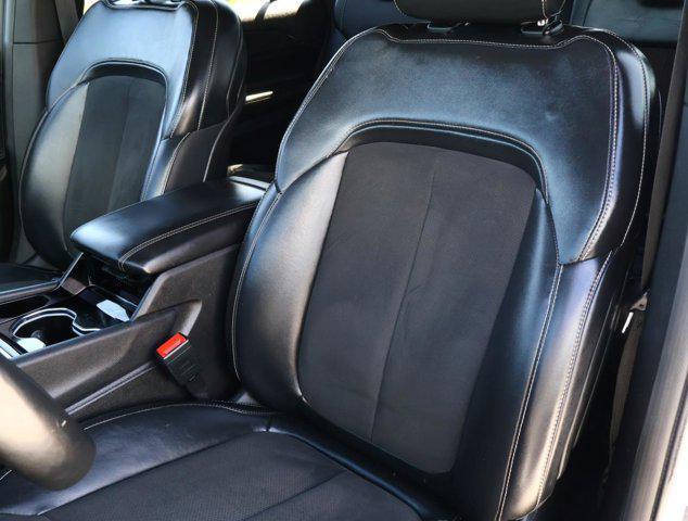 used 2021 Jeep Grand Cherokee L car, priced at $24,588