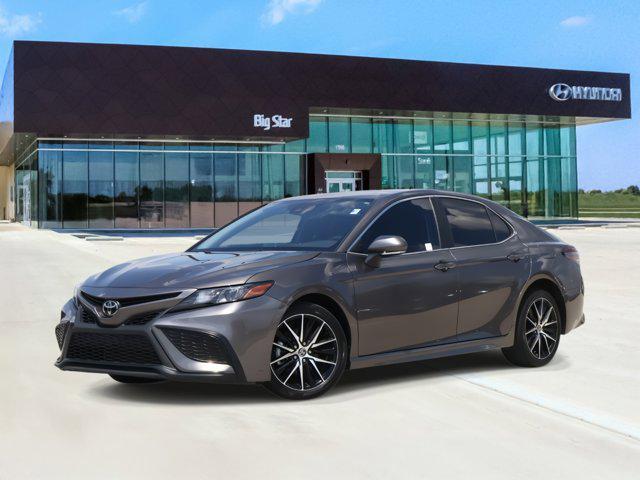 used 2024 Toyota Camry car, priced at $28,288