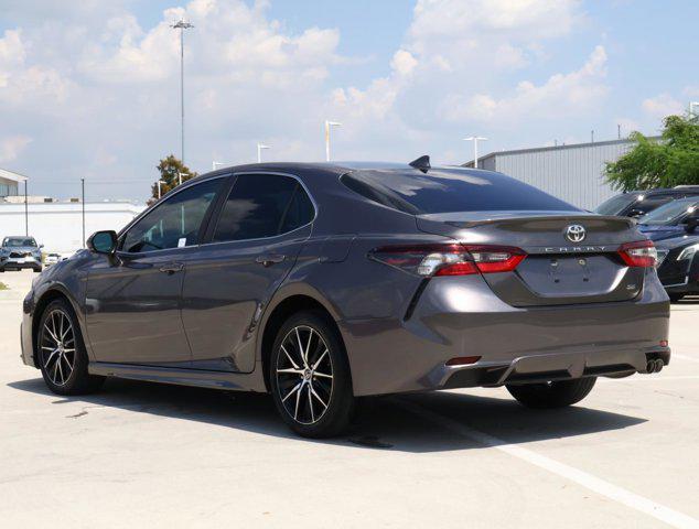 used 2024 Toyota Camry car, priced at $28,288