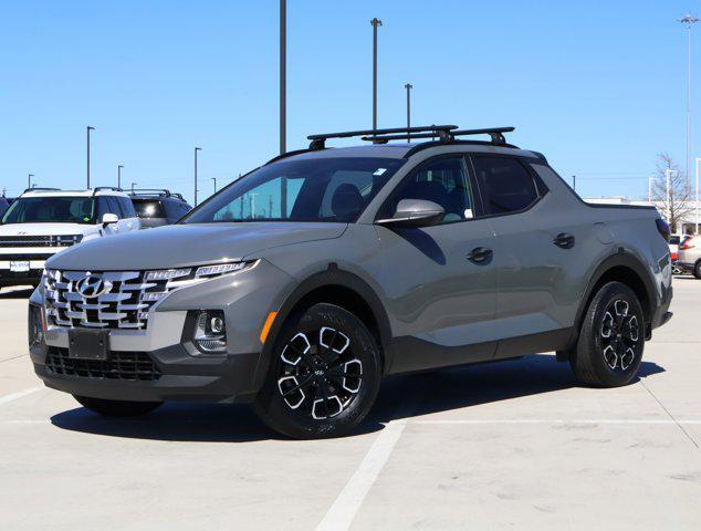 used 2022 Hyundai SANTA CRUZ car, priced at $23,988