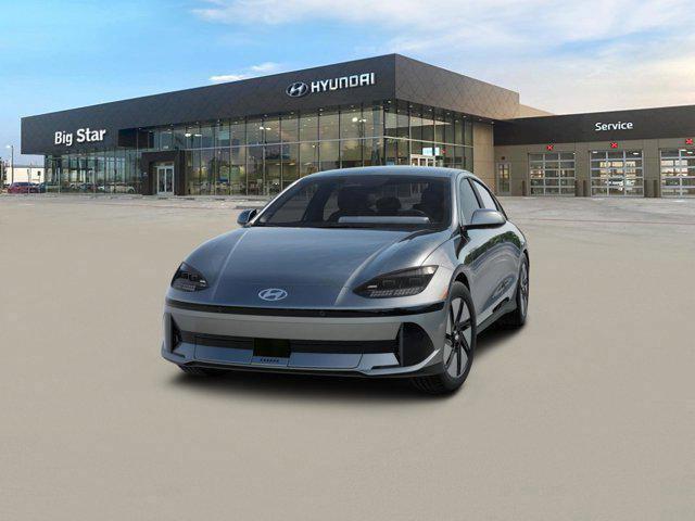 new 2025 Hyundai IONIQ 6 car, priced at $44,472