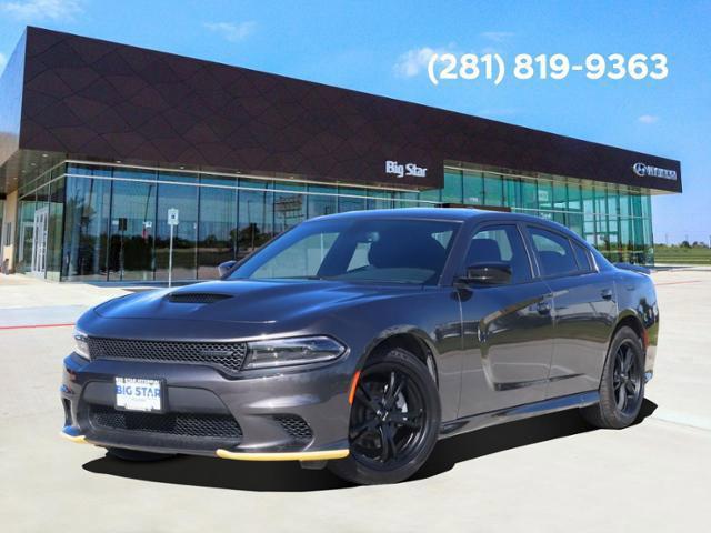 used 2023 Dodge Charger car, priced at $29,888