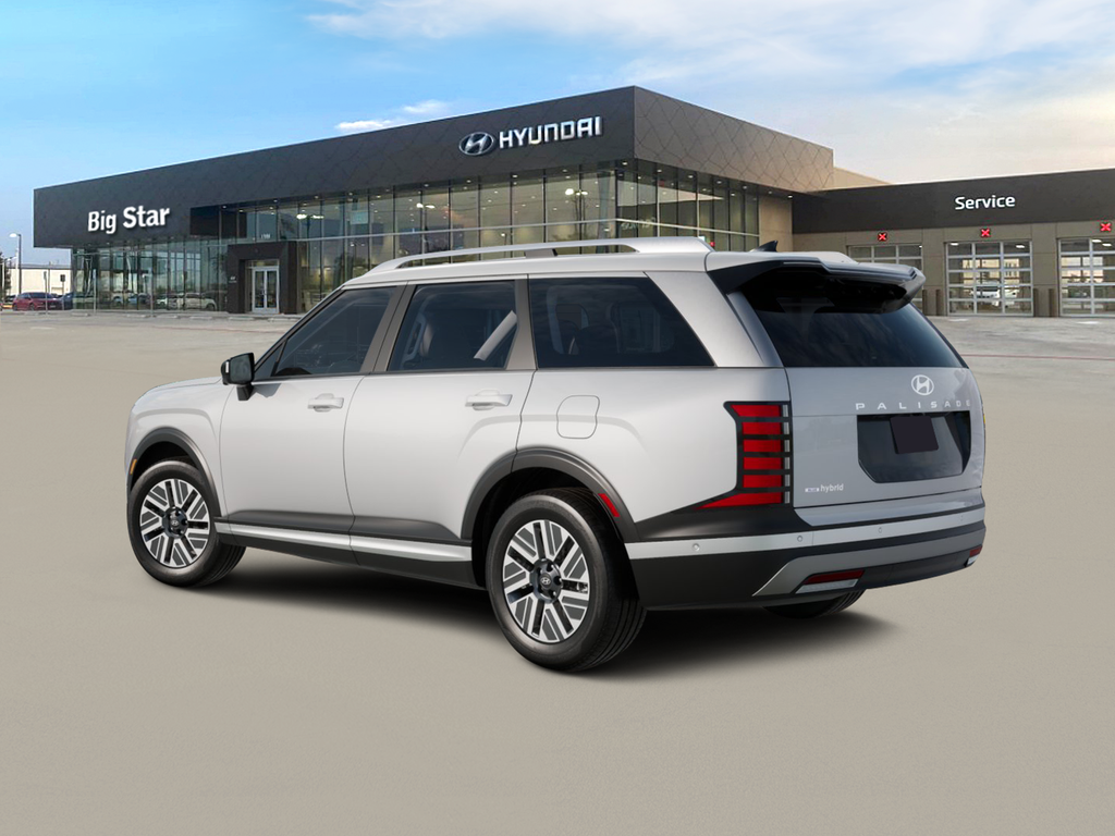 new 2026 Hyundai Palisade Hybrid car, priced at $49,519