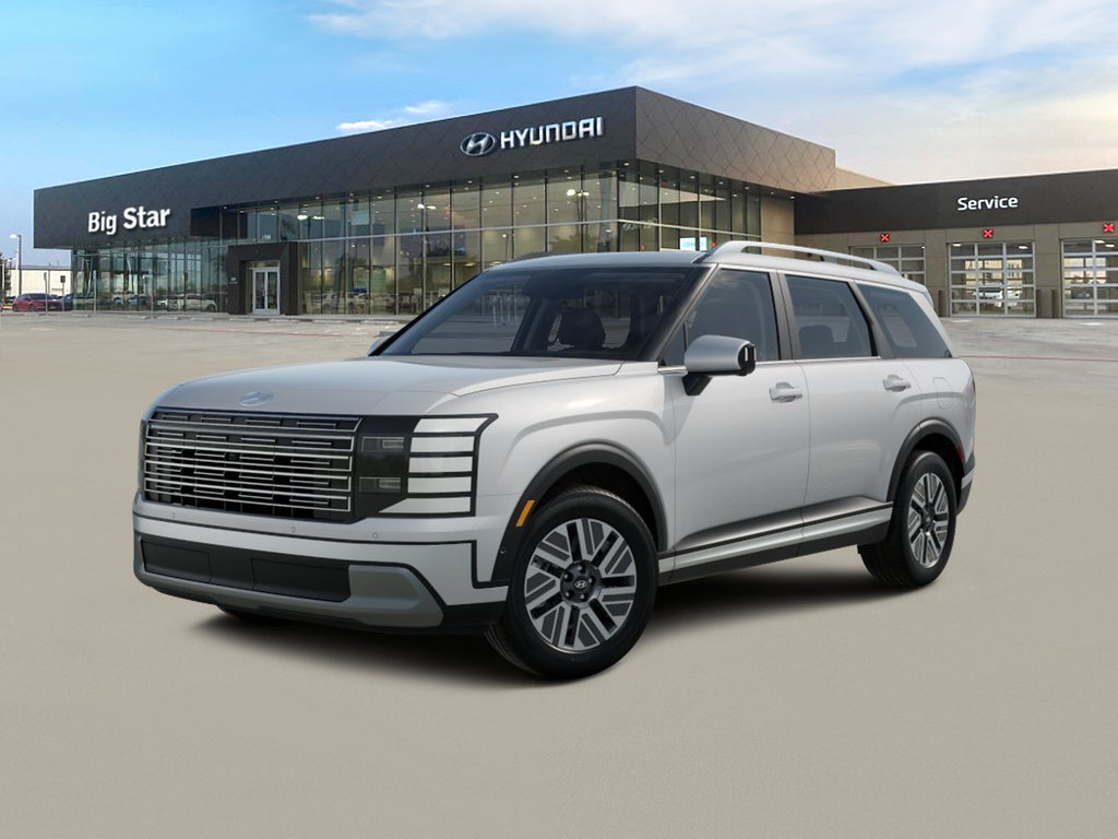 new 2026 Hyundai Palisade Hybrid car, priced at $49,519