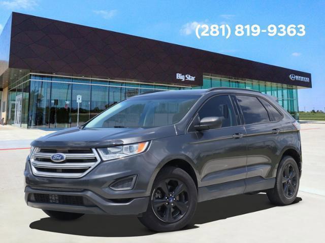 used 2016 Ford Edge car, priced at $13,988