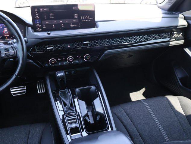 used 2023 Honda Accord car, priced at $28,788