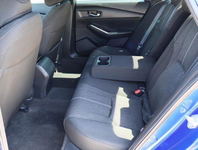 used 2023 Honda Accord car, priced at $28,788