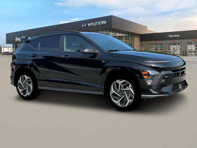 new 2025 Hyundai Kona car, priced at $30,644