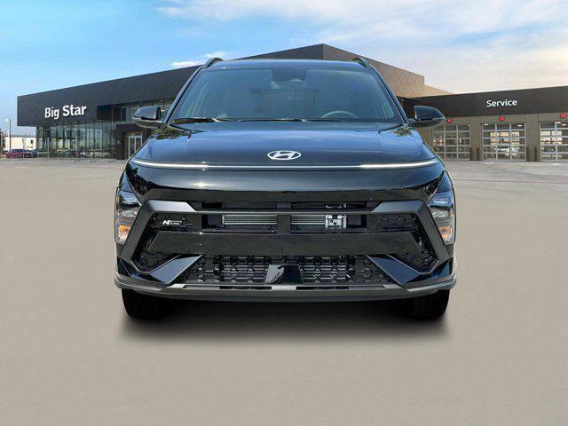 new 2025 Hyundai Kona car, priced at $30,644