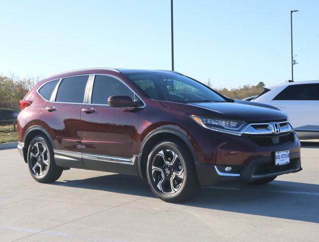 used 2018 Honda CR-V car, priced at $20,488