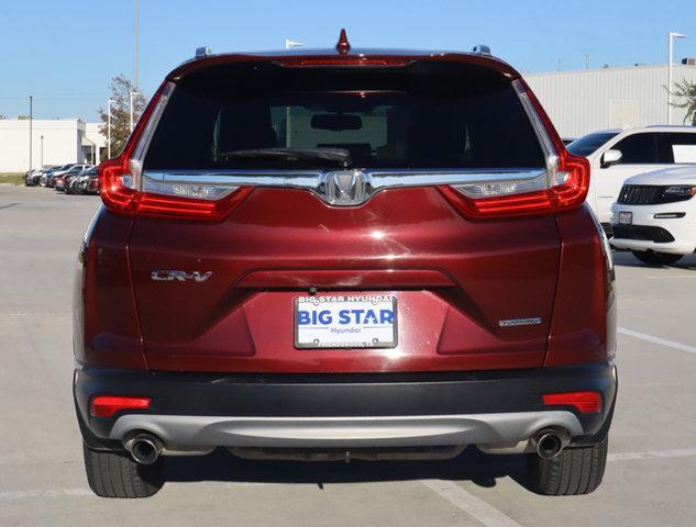 used 2018 Honda CR-V car, priced at $20,488