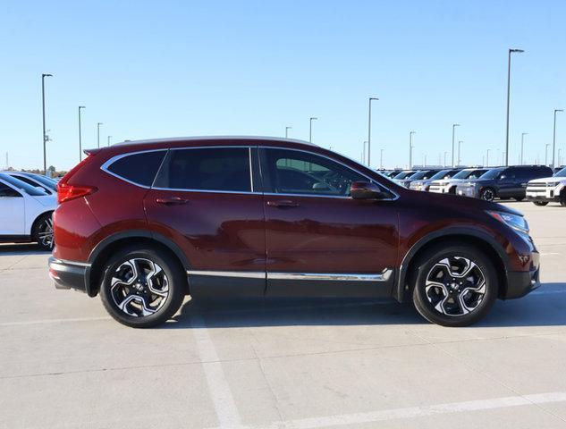 used 2018 Honda CR-V car, priced at $20,488