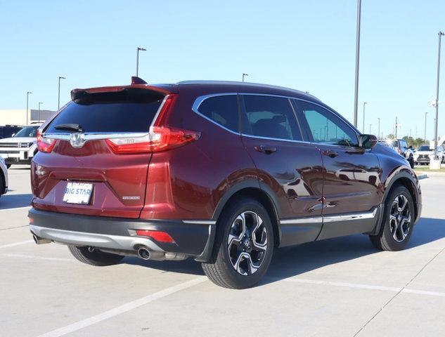 used 2018 Honda CR-V car, priced at $20,488