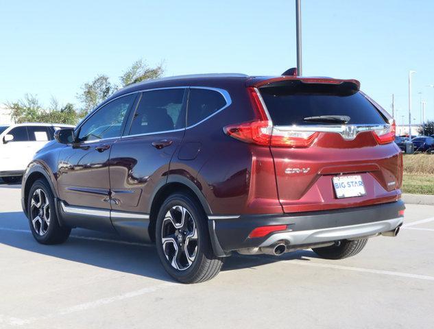 used 2018 Honda CR-V car, priced at $20,488