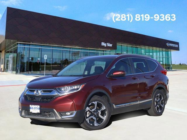 used 2018 Honda CR-V car, priced at $20,488