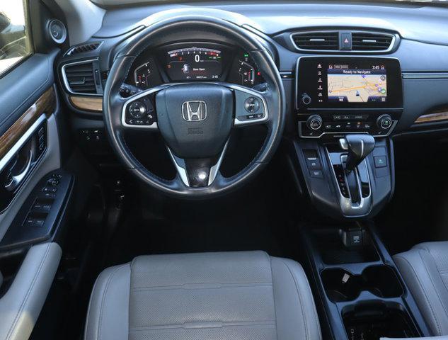 used 2018 Honda CR-V car, priced at $20,488