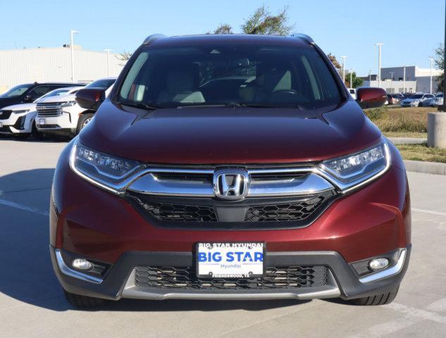 used 2018 Honda CR-V car, priced at $20,488