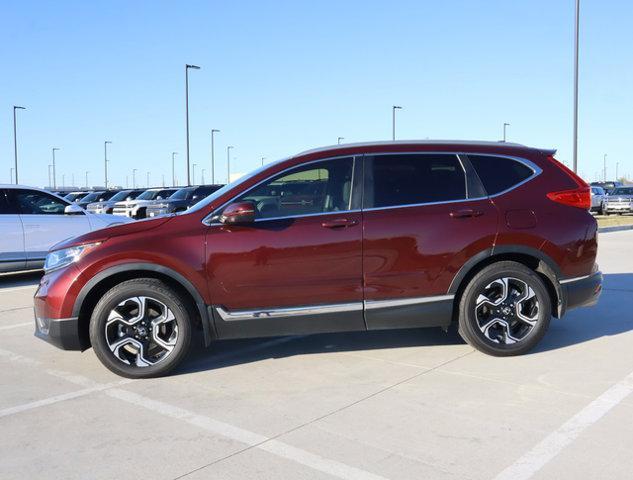 used 2018 Honda CR-V car, priced at $20,488