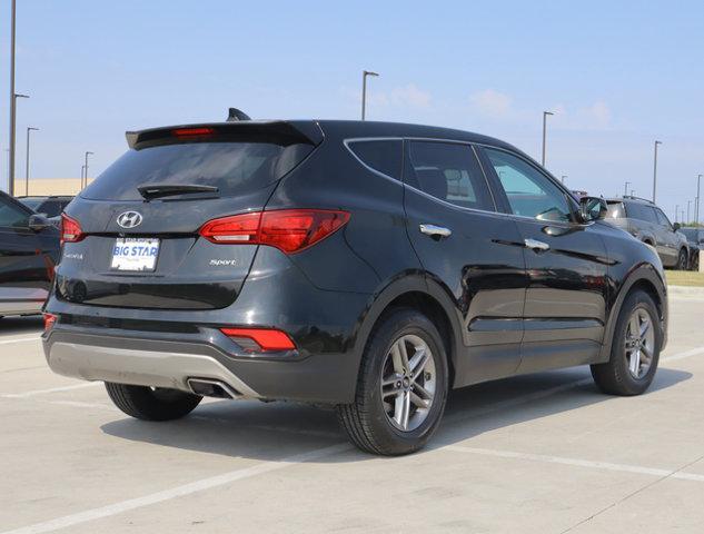 used 2017 Hyundai Santa Fe Sport car, priced at $12,988