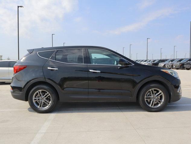 used 2017 Hyundai Santa Fe Sport car, priced at $12,988