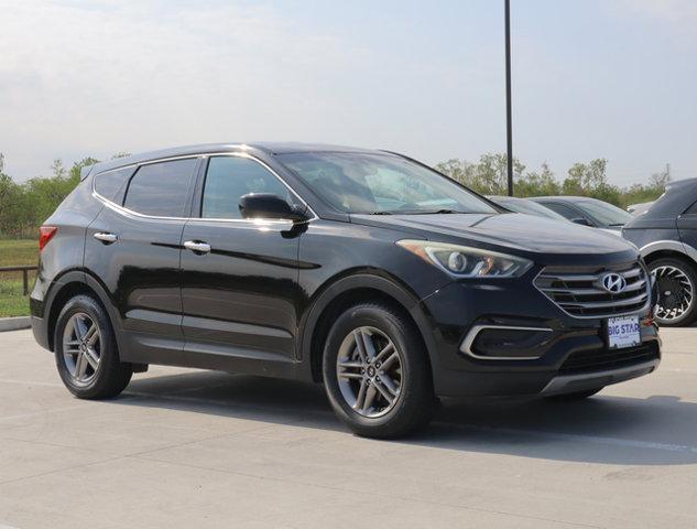 used 2017 Hyundai Santa Fe Sport car, priced at $12,988