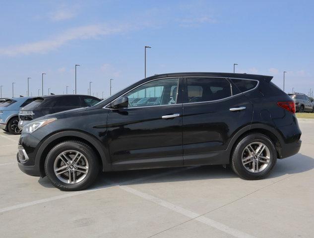 used 2017 Hyundai Santa Fe Sport car, priced at $12,988