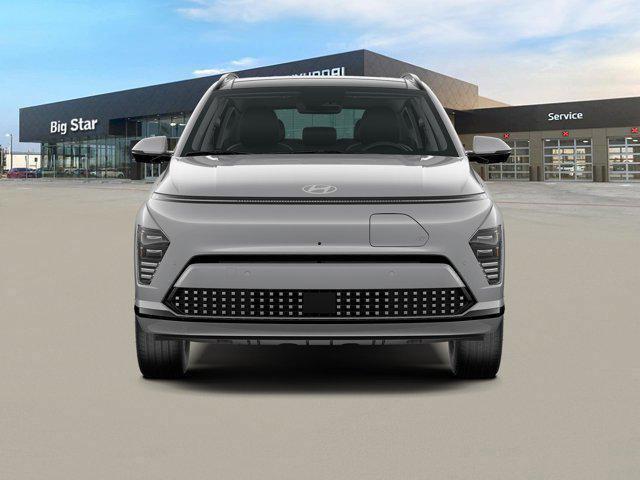 new 2024 Hyundai Kona EV car, priced at $34,934