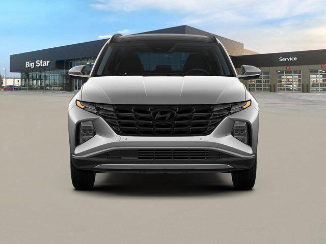 new 2024 Hyundai Tucson Hybrid car, priced at $35,359