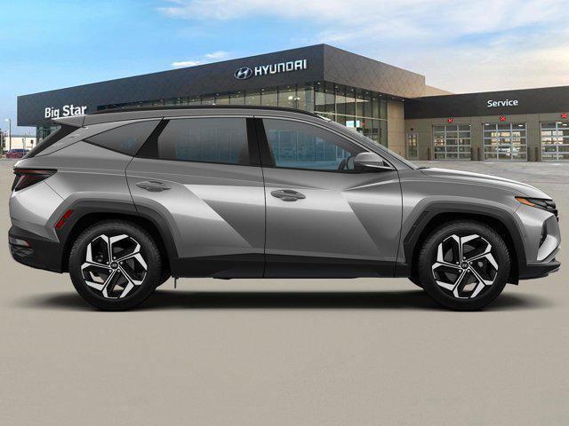 new 2024 Hyundai Tucson Hybrid car, priced at $35,359