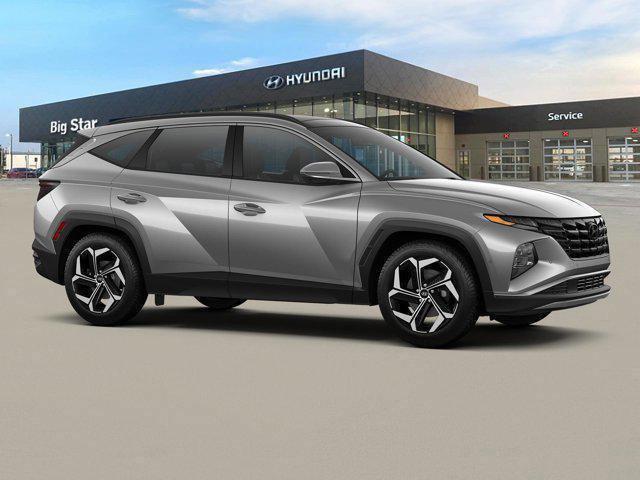 new 2024 Hyundai Tucson Hybrid car, priced at $35,359