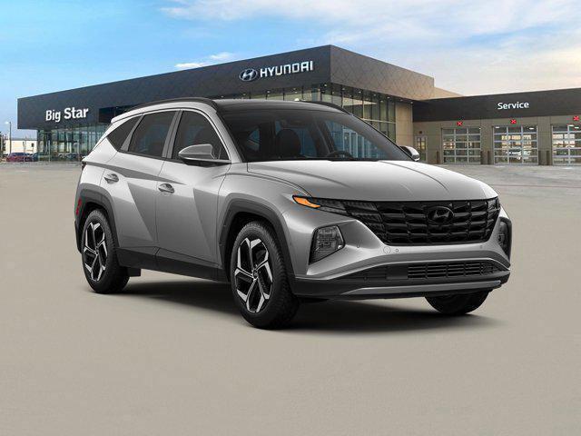 new 2024 Hyundai Tucson Hybrid car, priced at $35,359