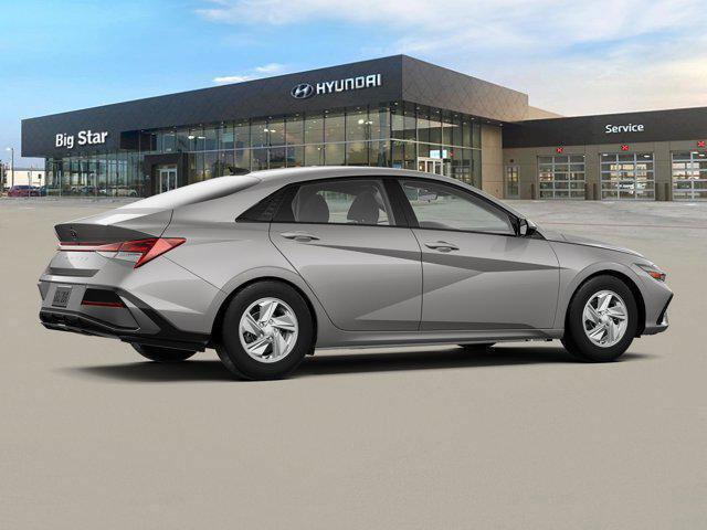 new 2024 Hyundai Elantra car, priced at $19,937