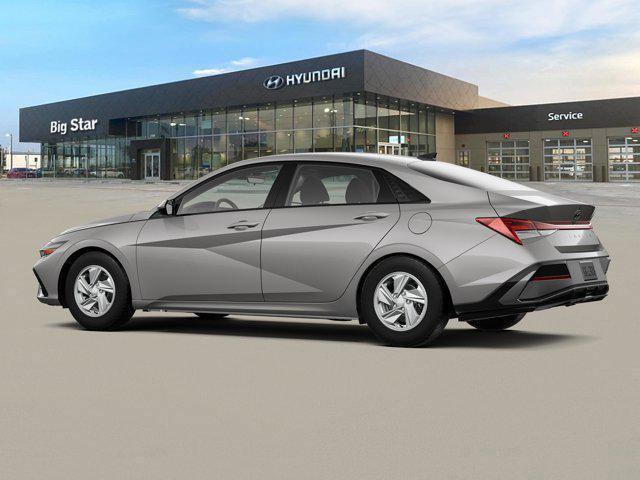 new 2024 Hyundai Elantra car, priced at $19,937