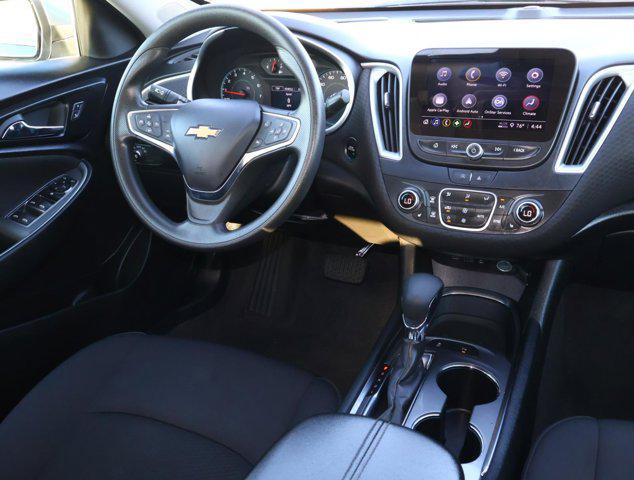 used 2024 Chevrolet Malibu car, priced at $20,988