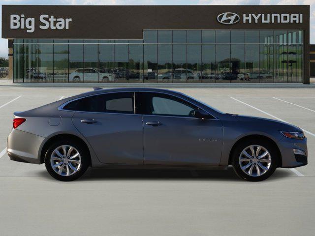 used 2024 Chevrolet Malibu car, priced at $20,988