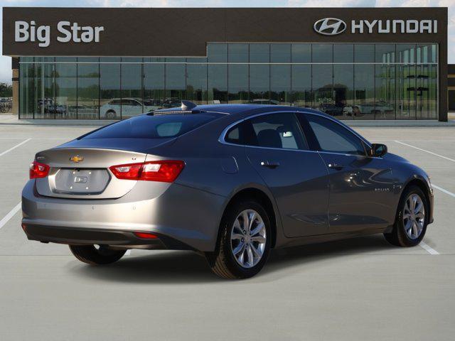 used 2024 Chevrolet Malibu car, priced at $20,988