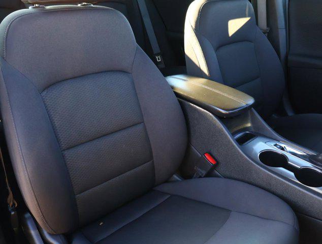 used 2024 Chevrolet Malibu car, priced at $20,988