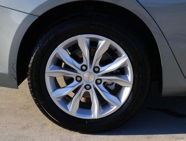 used 2024 Chevrolet Malibu car, priced at $20,988