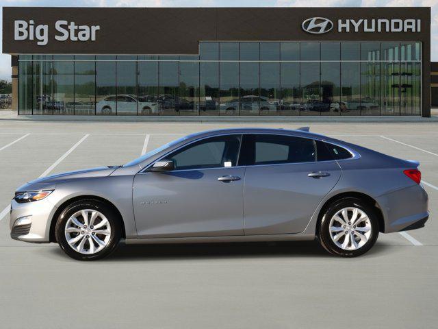 used 2024 Chevrolet Malibu car, priced at $20,988
