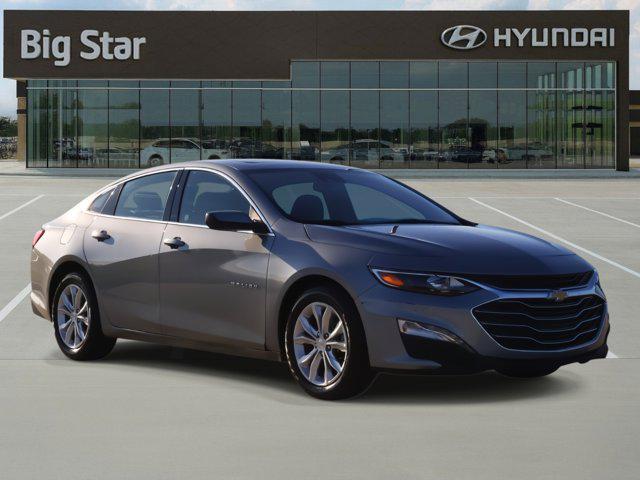 used 2024 Chevrolet Malibu car, priced at $20,988